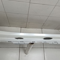 Бампер задний на Toyota RAV 4 2013-2019