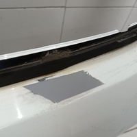 Дверь багажника на Hyundai Creta 1 2016-2021