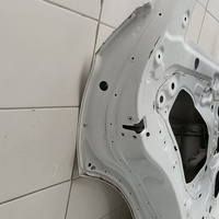 Дверь задняя левая на Haval Jolion 2021>