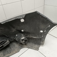 Бампер передний на Nissan Qashqai J11 2014>