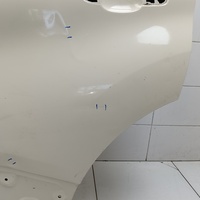 Дверь задняя левая на Renault Kaptur 2016>