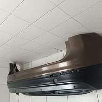 Бампер задний на VW Tiguan 2 2017>