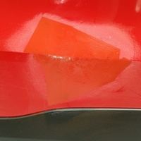 Дверь задняя левая на Geely Atlas 1 2017-2022 / Geely Atlas Pro 2019> / Belgee X70 2024>