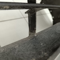 Бампер передний на Mitsubishi Outlander 3 (GF) 2012> бампер передний после 2015 года 