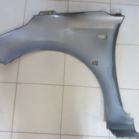 Крыло переднее правое на Hyundai Solaris 2 2017>