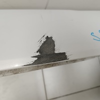 Бампер передний на Hyundai Santa Fe 4 TM 2018-2025