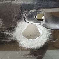 Дверь передняя левая на VW Touareg 3 2018>