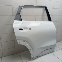 Дверь задняя правая на Geely Atlas 2 2023>
