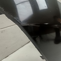 Накладка бампера переднего на Gac Gs3 2024>