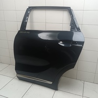 Дверь задняя левая на Kia Sorento 3 Prime UM 2015-2020