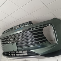 Бампер передний на Exeed TXL M32T 2020>