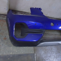 Бампер передний на Kia Seltos 2019>