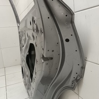 Дверь задняя правая на Geely Monjaro 2021>