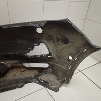 Бампер передний на Nissan Qashqai J11 2014>