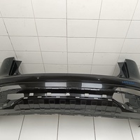 Бампер задний на Geely Monjaro 2021>