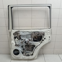 Дверь задняя правая на Toyota Land Cruiser 200 2008-2021