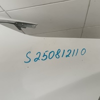 Бампер передний на Hyundai Sonata 7 2015-2019