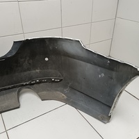 Бампер задний на VW Polo  (Sed RUS) 2011-2020