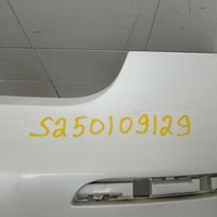 Бампер задний на Peugeot 408 2012-2022