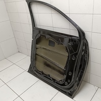 Дверь передняя левая на Hyundai Santa Fe 4 (TM) 2018>  