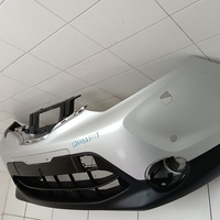 Бампер передний на Nissan Qashqai J11 2014>