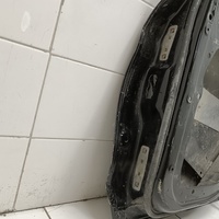 Дверь задняя правая на Mercedes Benz W205 2014>