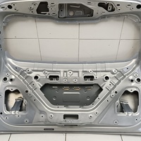 Дверь багажника на Jaecoo J7 T1EJ 2023>