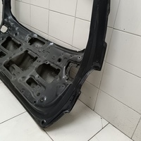 Дверь багажника на Kia Sportage 4 2015>