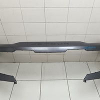 Бампер передний на Jetour Dashing 2022>