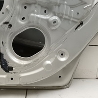 Дверь задняя правая на Hyundai Creta 1 2016-2021