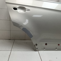 Дверь задняя правая на Hyundai Creta 1 2016-2021