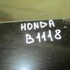 Стекло двери задней правой на Honda Accord 7 2003-2007