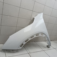 Крыло переднее левое на Exeed LX T1C 2019>