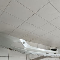 Бампер задний на Toyota RAV 4 2013-2019