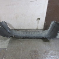 Бампер задний на Kia Ceed 1 2007-2012