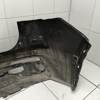 Бампер задний на Geely Monjaro 2021>