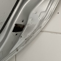 Дверь задняя правая на Ford Focus 3 2011-2019