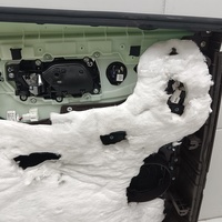 Обшивка двери на Exeed VX M36T 2021>