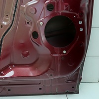 Дверь передняя левая на Toyota RAV 4 2013-2019