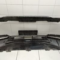 Бампер передний на Jetour Dashing 2022>