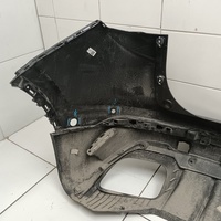Бампер задний на Geely Coolray 2019> / Belgee X50 2019>