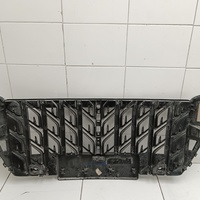 Решетка радиатора на Hongqi HS5 2019>