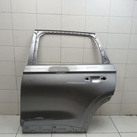 Дверь задняя левая на Geely Monjaro 2021>