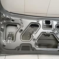 Дверь багажника на Kia Sorento 4 MQ 2020>