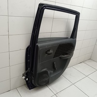 Дверь задняя правая на Nissan Note E11 2006-2013