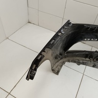 Бампер передний на Mercedes Benz M Klasse ML / GLE W166 2011-2018