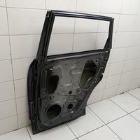 Дверь задняя правая на Changan CS35 Plus 2018>