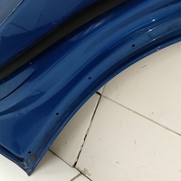 Дверь задняя правая на Porsche Macan 2013>