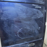 Дверь багажника на Ford Transit 2006-2013