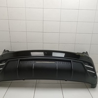 Бампер задний на Haval Jolion 2021>